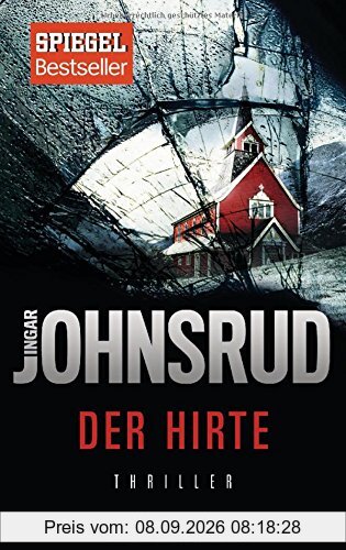 Der Hirte: Thriller (Fredrik Beier, Band 1)
