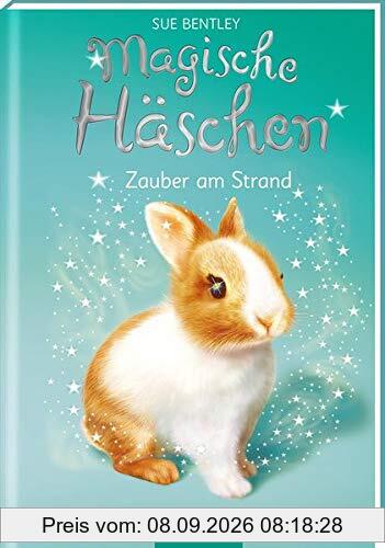 Magische Häschen - Zauber am Strand