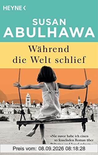 Während die Welt schlief: Roman