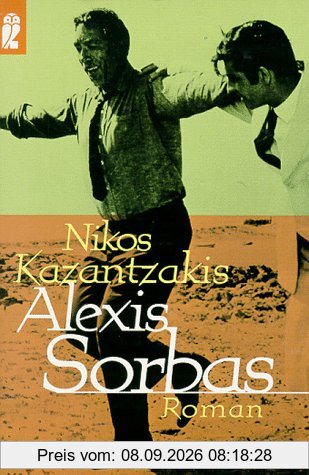 Alexis Sorbas. Roman.