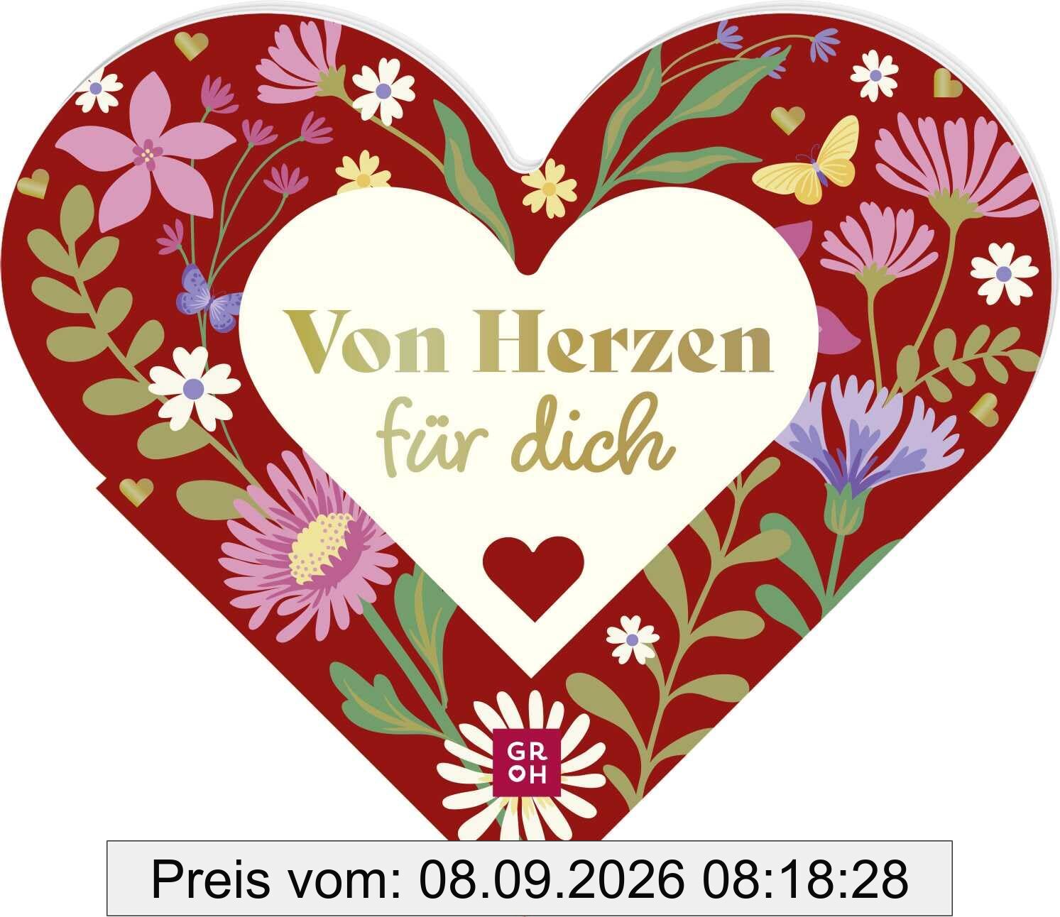 Von Herzen für dich