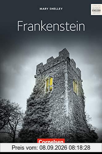 Cornelsen Senior English Library - Literatur: Ab 11. Schuljahr - Mary Shelley's Frankenstein: Textband mit Annotationen