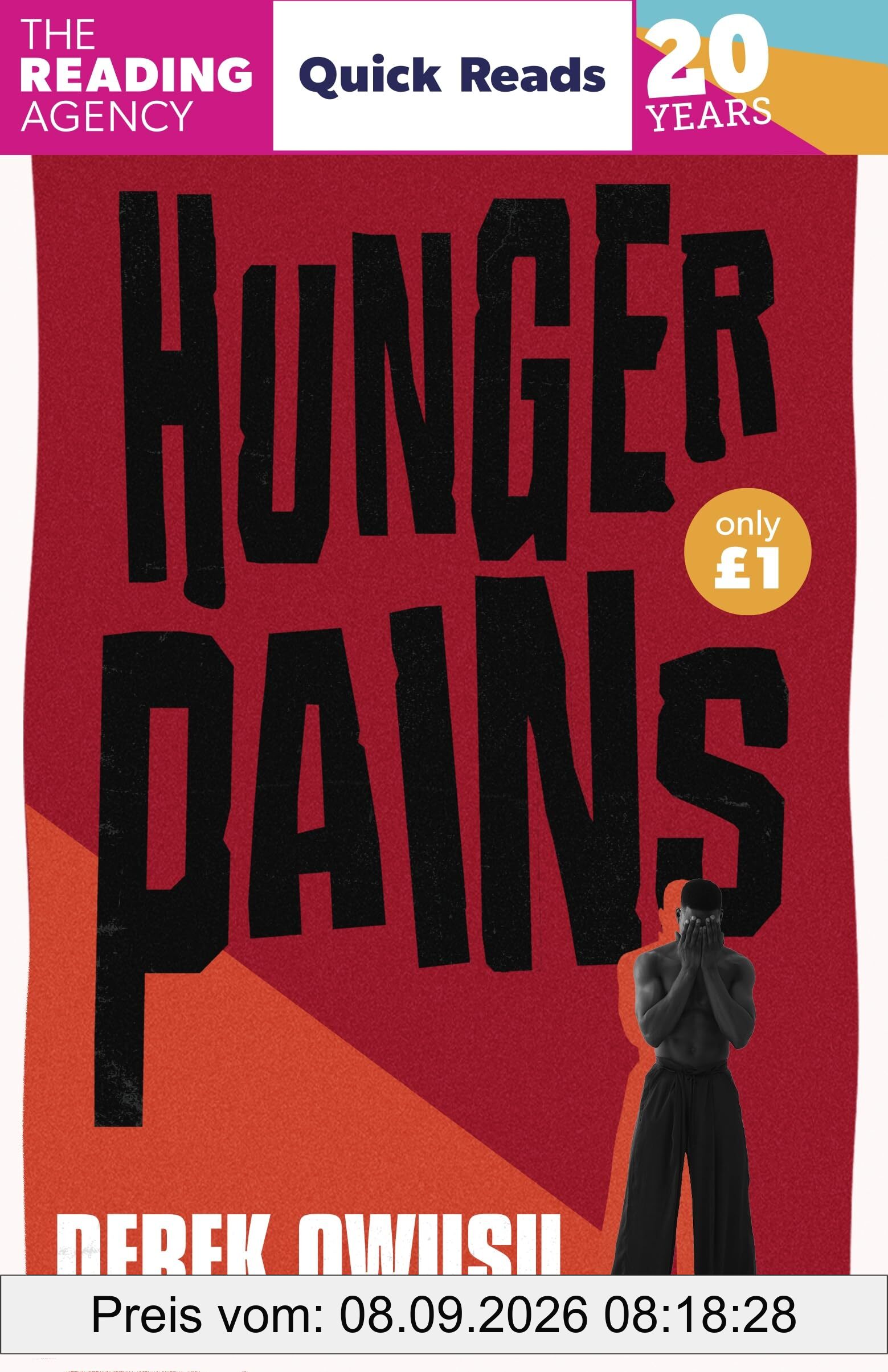 Hunger Pains: The conversation-starting Quick Reads story from the award-winning author of Borderline Fiction (Quick Reads 2026)
