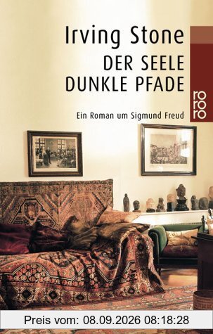 Der Seele dunkle Pfade: Ein Roman um Sigmund Freud