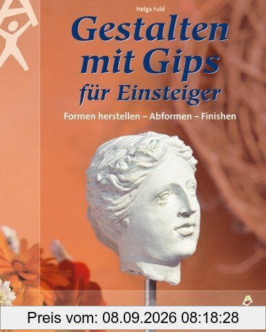 Gestalten mit Gips