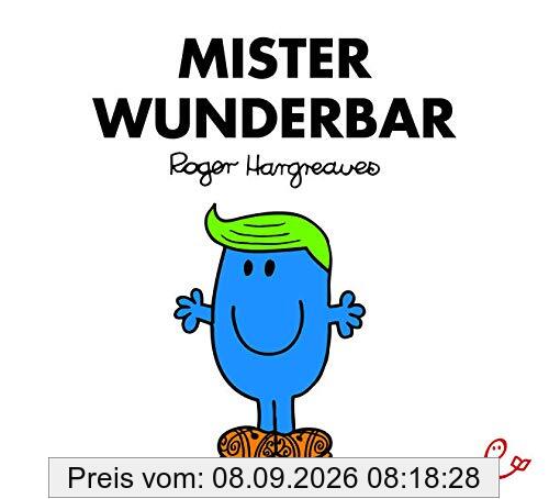 Mister Wunderbar (Mr. Men und Little Miss)