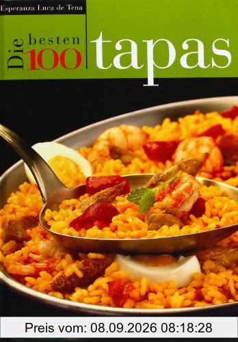Die besten 100 tapas