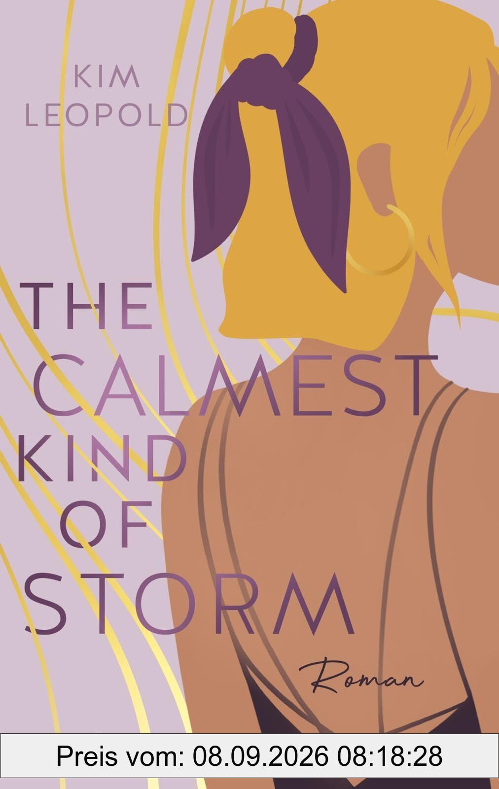 The Calmest Kind of Storm