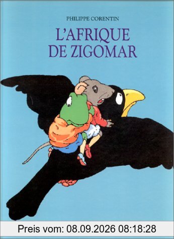 L'Afrique de Zigomar