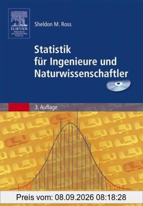 Statistik für Ingenieure und Naturwissenschaftler