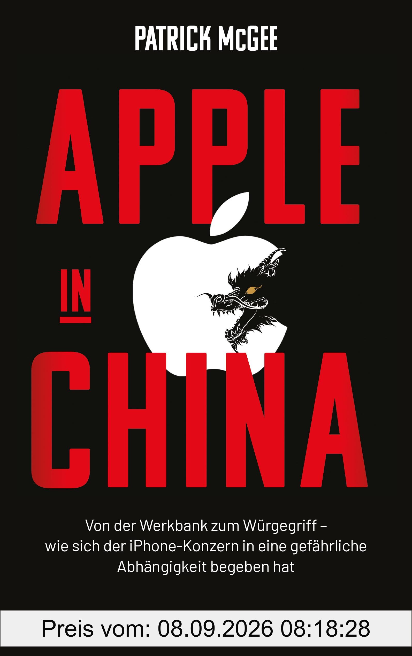 Apple in China: Von der Werkbank zum Würgegriff – wie sich der iPhone-Konzern in eine gefährliche Abhängigkeit begeben hat