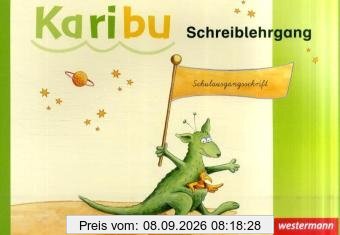 Karibu - Ausgabe 2009: Schreiblehrgang SAS