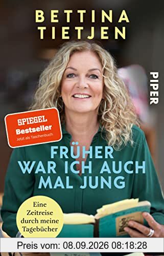 Früher war ich auch mal jung: Eine Zeitreise durch meine Tagebücher | Erinnerungen