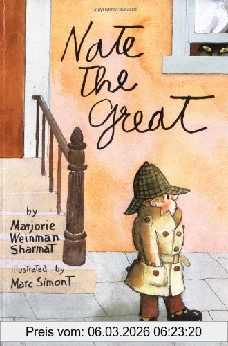 Sharmat, Marjorie Weinman Nate The Great