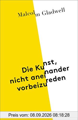 Die Kunst, nicht aneinander vorbeizureden