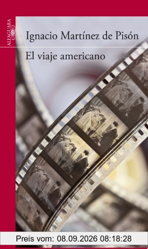 El viaje americano (Serie Roja)