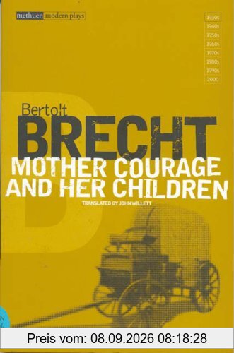 Mother Courage and Her Children (Collected Plays)