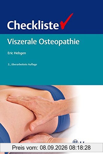 Checkliste Viszerale Osteopathie