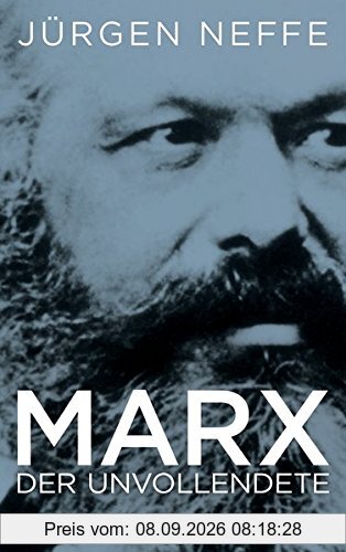 Marx. Der Unvollendete