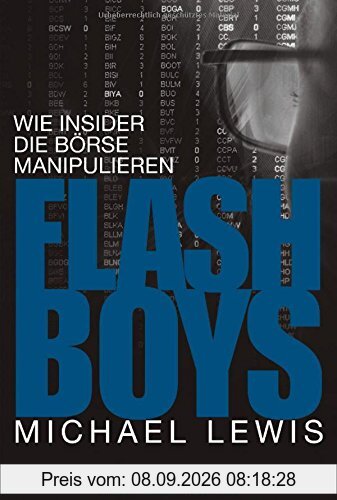 Flash Boys: Wie Insider die Börse manipulieren