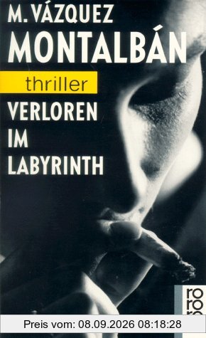 Verloren im Labyrinth.