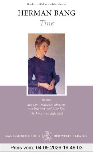 Tine: Roman