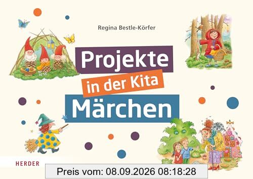 Projekte in der Kita: Märchen