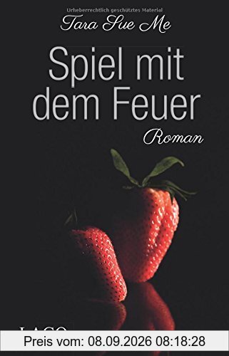 Spiel mit dem Feuer (The Submissive Series)