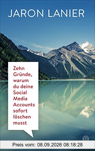 Zehn Gründe, warum du deine Social Media Accounts sofort löschen musst