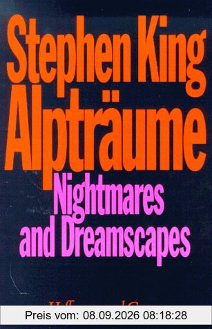 Alpträume. Nightmares and Dreamscapes