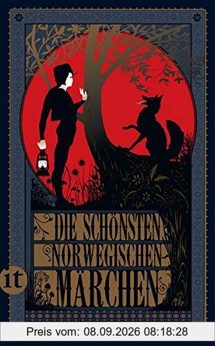 Die schönsten norwegischen Märchen (insel taschenbuch)