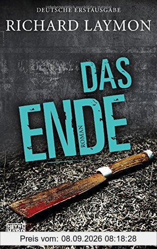 Das Ende: Roman