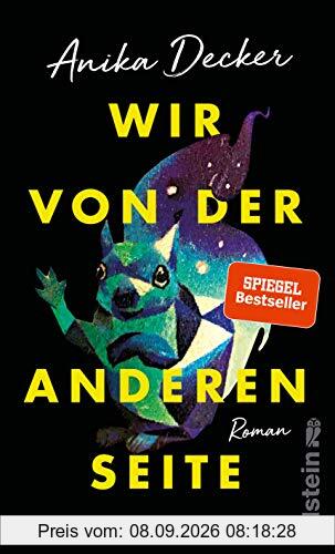 Wir von der anderen Seite: Roman