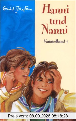 Hanni und Nanni Sammelband 04