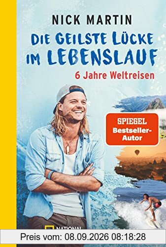 Die geilste Lücke im Lebenslauf – Die dunkle Seite: Was nicht so geil war in 10 Jahren Weltreisen | Der Bestseller erstmals im Taschenbuch