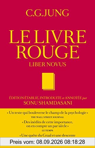 Le livre rouge : liber novus