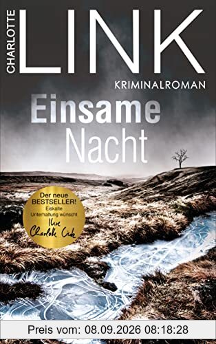 Einsame Nacht: Kriminalroman - Der SPIEGEL-Bestseller #1 (Die Kate-Linville-Reihe, Band 4)