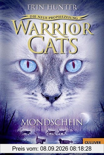 Warrior Cats - Die neue Prophezeiung. Mondschein: II, Band 2