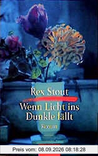 Wenn Licht ins Dunkle fällt (Goldmann Krimi)