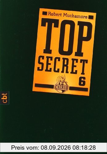 Top Secret 6 - Die Mission