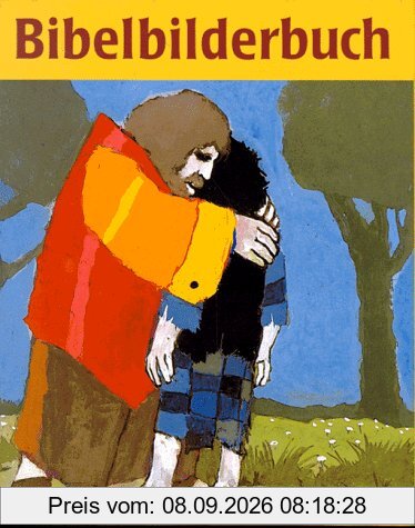 Was uns die Bibel erzählt / Bibelbilderbuch 1-5