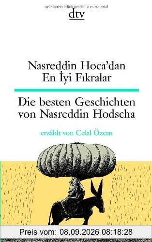 Nasreddin Hoca'dan En Iyi Fikralar Die besten Geschichten von Nasreddin Hodscha