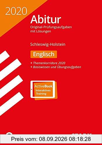 STARK Abiturprüfung Schleswig-Holstein 2020 - Englisch