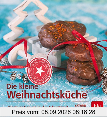 Die kleine Weihnachtsküche: Kreativer Genuss in der Weihnachtszeit