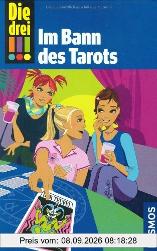 Die drei !!!. Im Bann des Tarots