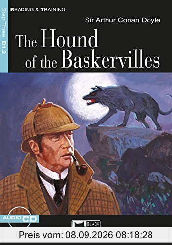 The Hound of the Baskervilles: Englische Lektüre für das 4. und 5. Lernjahr. Buch + Audio-CD (Reading & training)