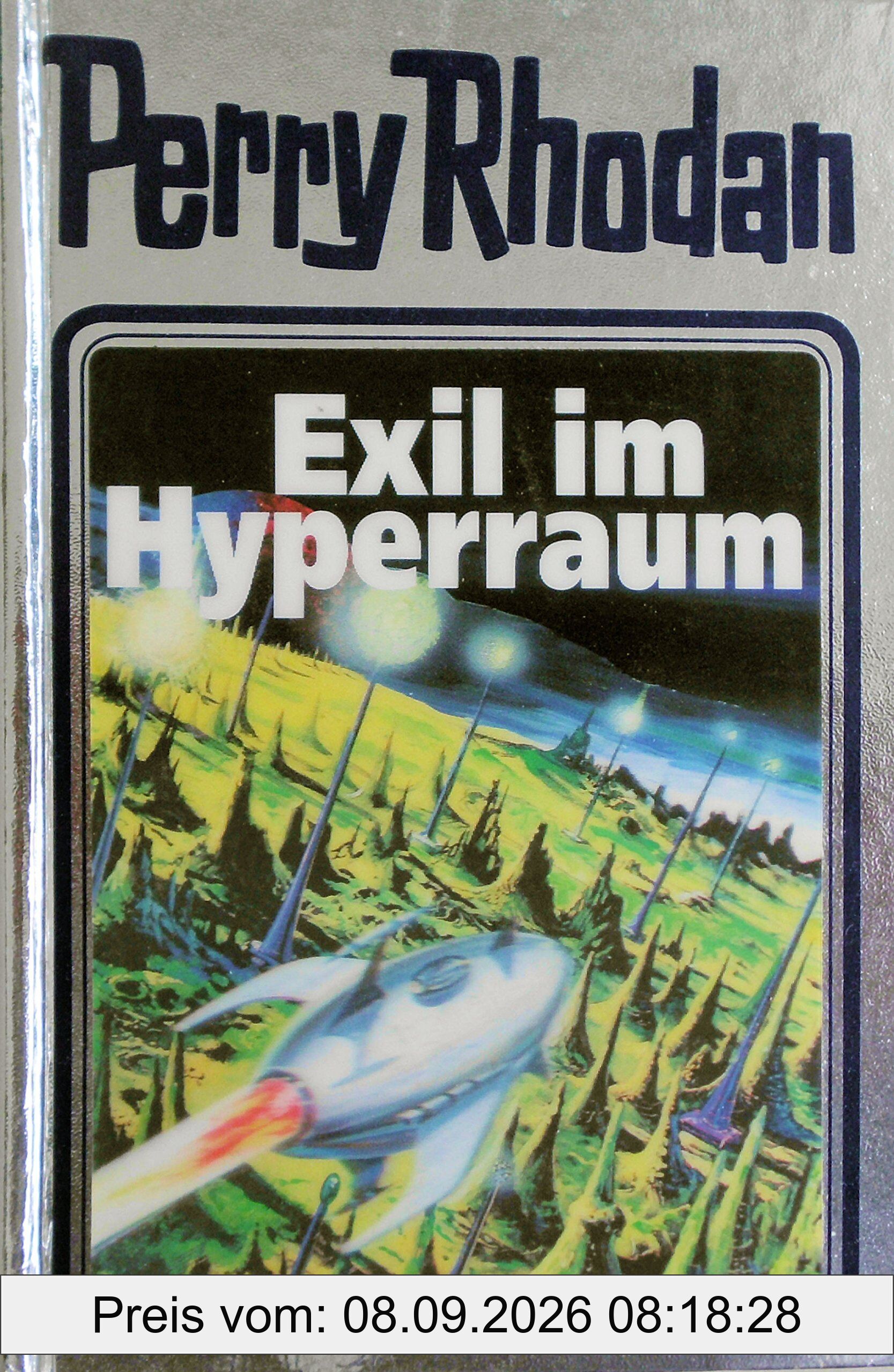 Perry Rhodan 52. Exil im Hyperraum