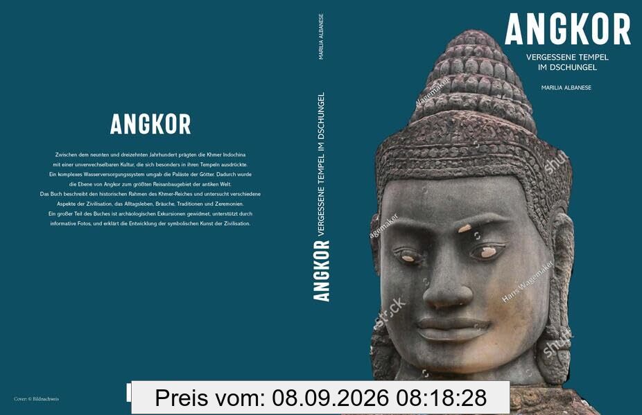 Angkor: Vergessene Tempel im Dschungel