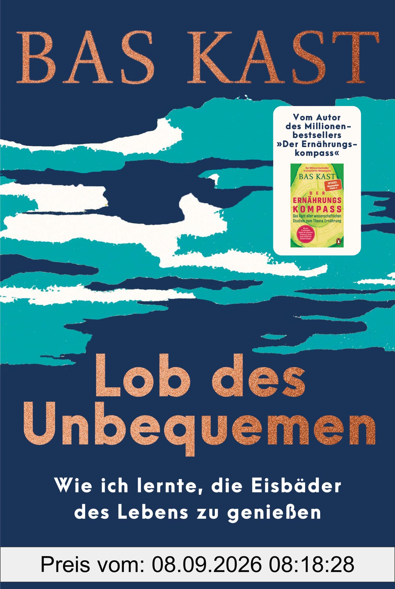 Lob des Unbequemen: Wie ich lernte, die Eisbäder des Lebens zu genießen