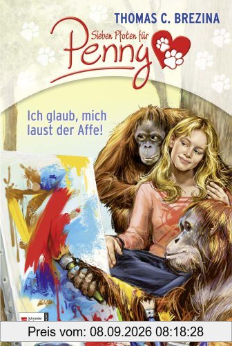 Sieben Pfoten für Penny - Ich glaub, mich laust der Affe!